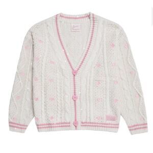 Authentic OFFICIAL Taylor Swift Lover Cardigan, Size XL/2XL - NEW UNOPENED